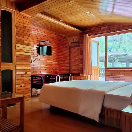 The Yerpa Hotel Kasol Dış mekan fotoğraf