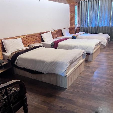 The Yerpa Hotel Kasol Dış mekan fotoğraf
