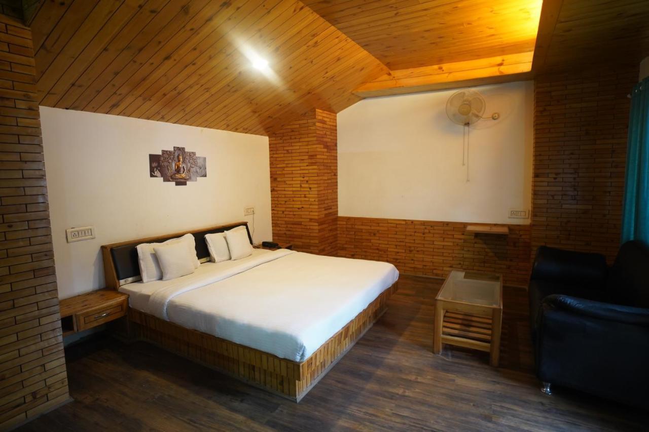 The Yerpa Hotel Kasol Dış mekan fotoğraf
