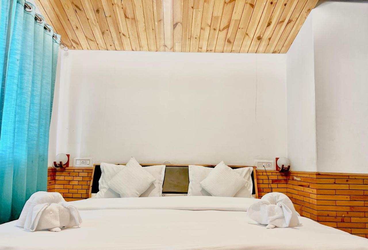 The Yerpa Hotel Kasol Dış mekan fotoğraf