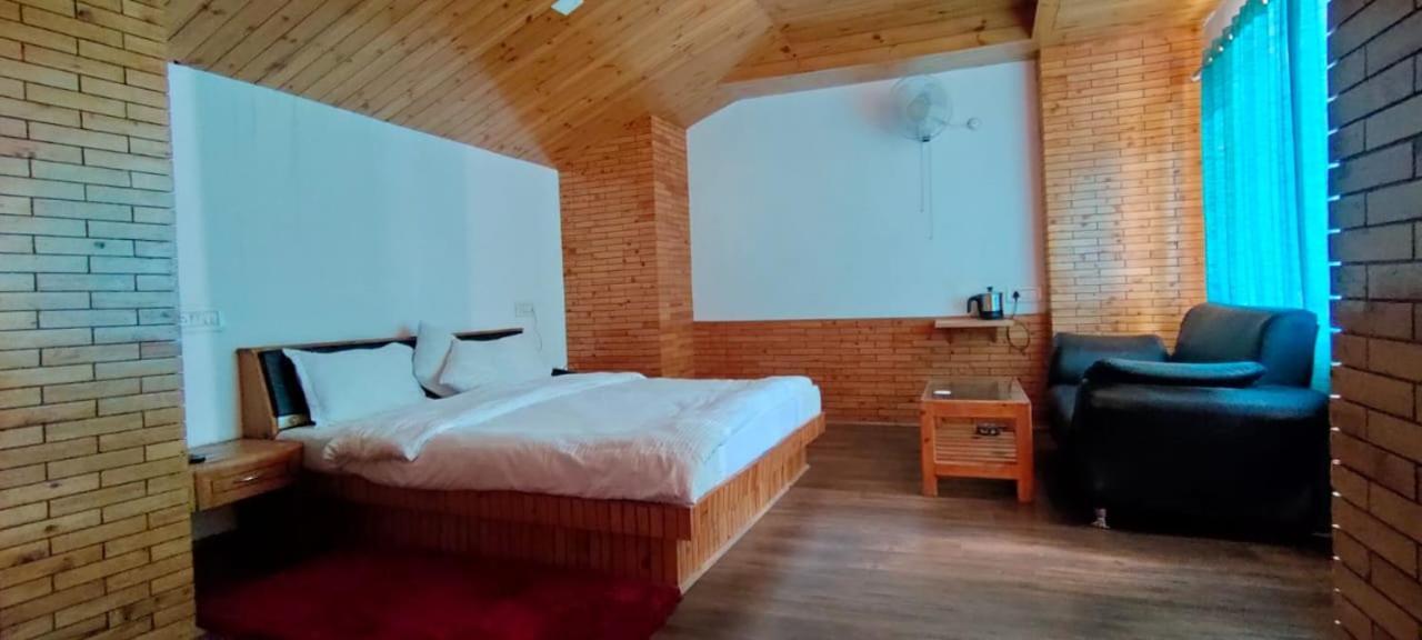 The Yerpa Hotel Kasol Dış mekan fotoğraf