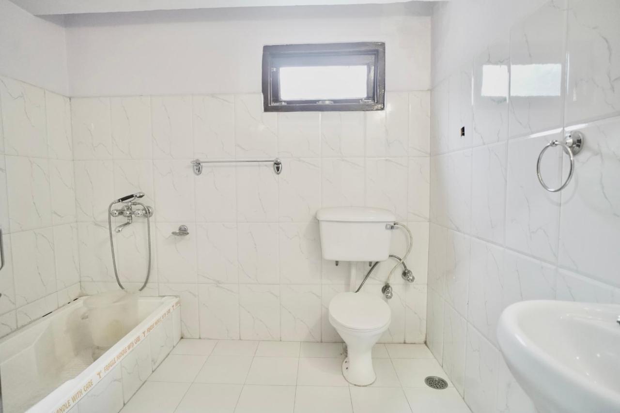 The Yerpa Hotel Kasol Dış mekan fotoğraf
