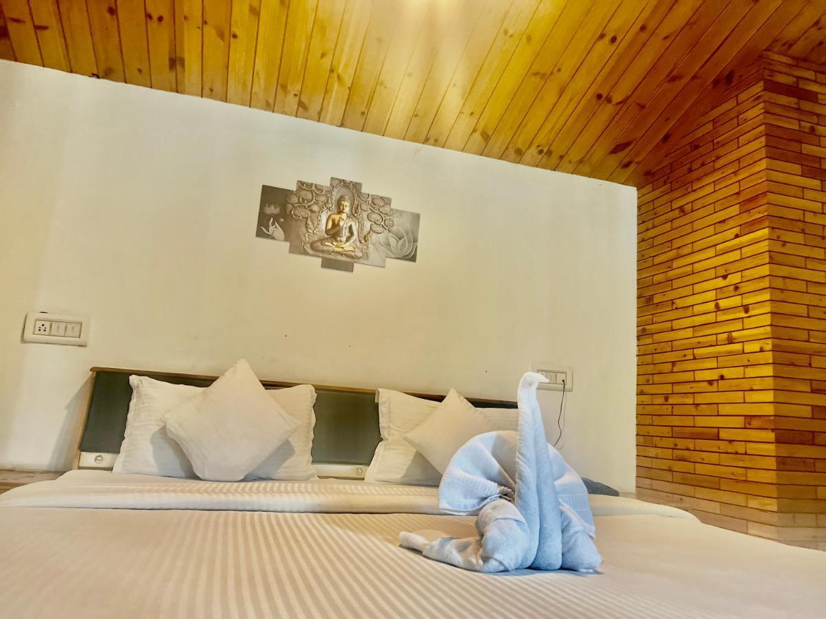 The Yerpa Hotel Kasol Dış mekan fotoğraf