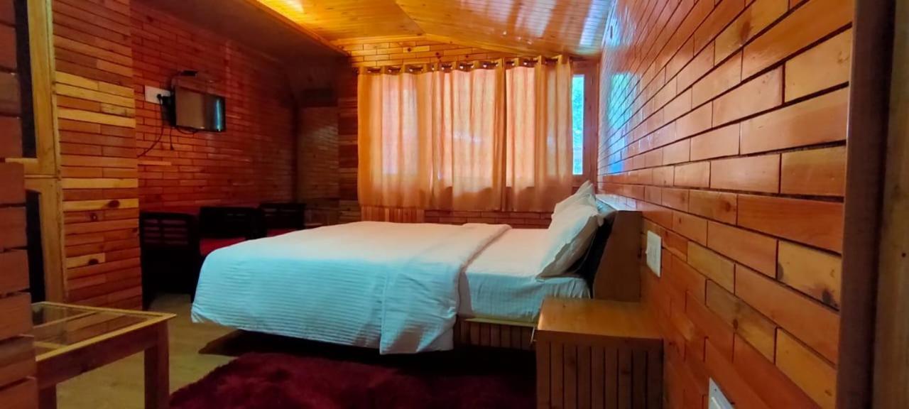 The Yerpa Hotel Kasol Dış mekan fotoğraf