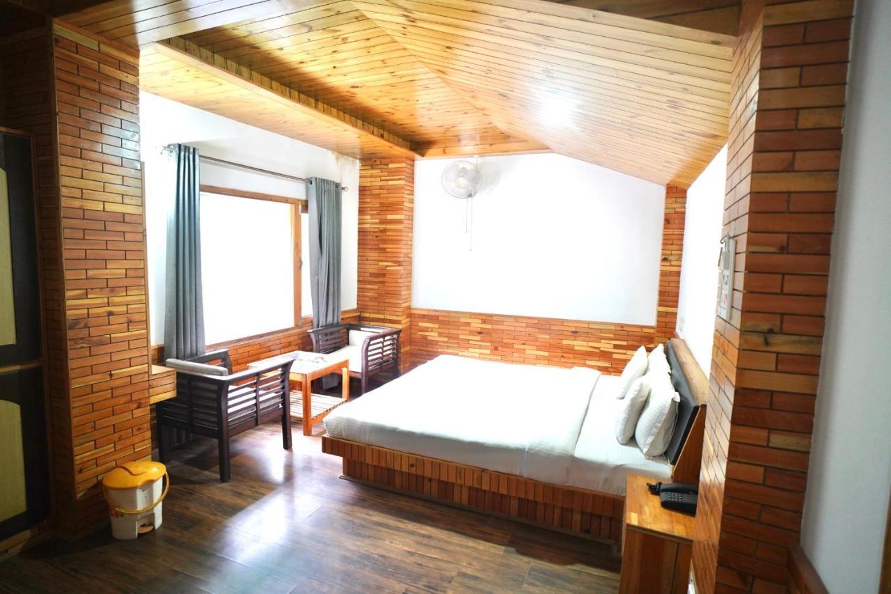 The Yerpa Hotel Kasol Dış mekan fotoğraf