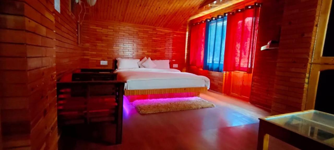 The Yerpa Hotel Kasol Dış mekan fotoğraf