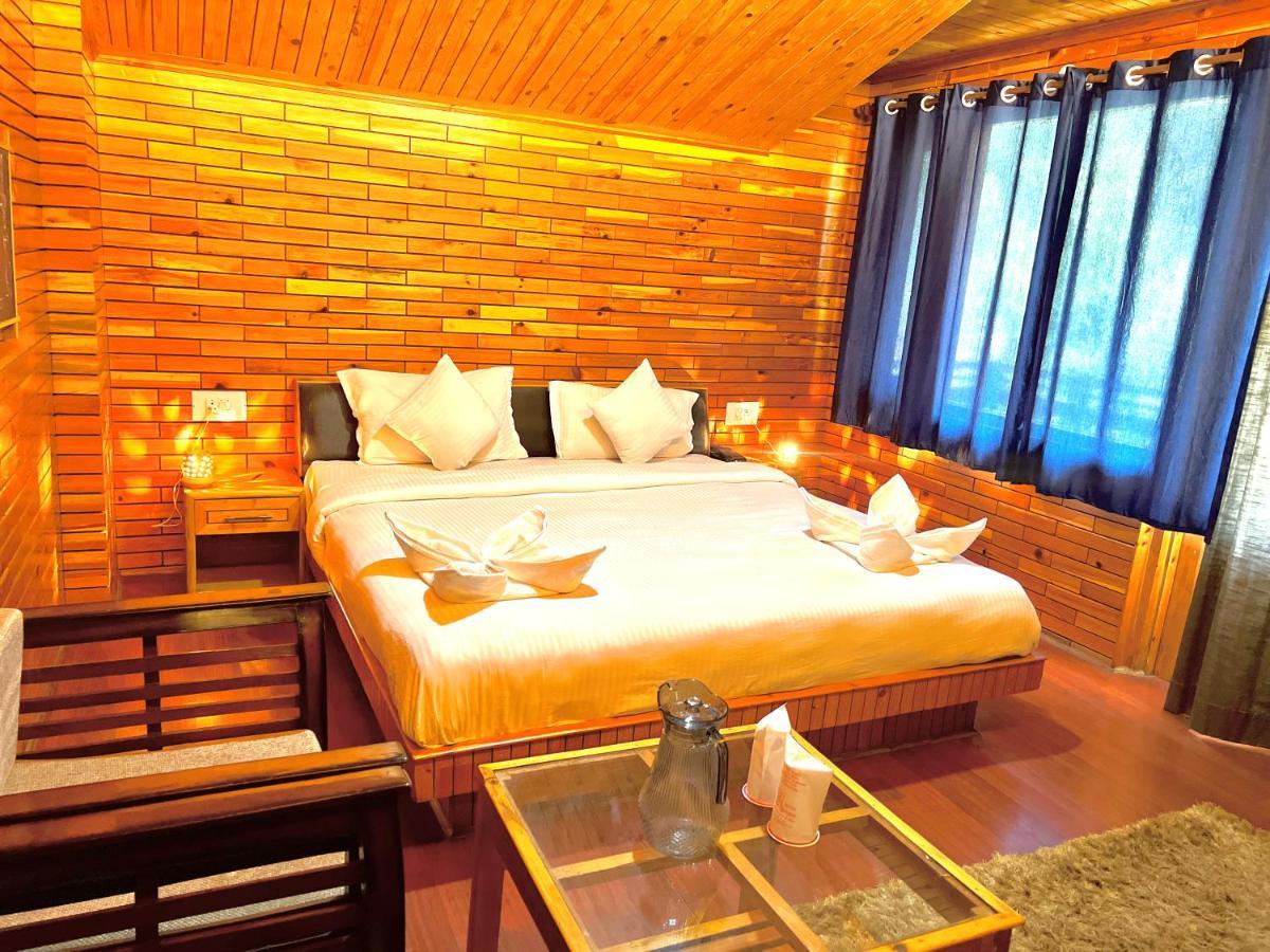 The Yerpa Hotel Kasol Dış mekan fotoğraf