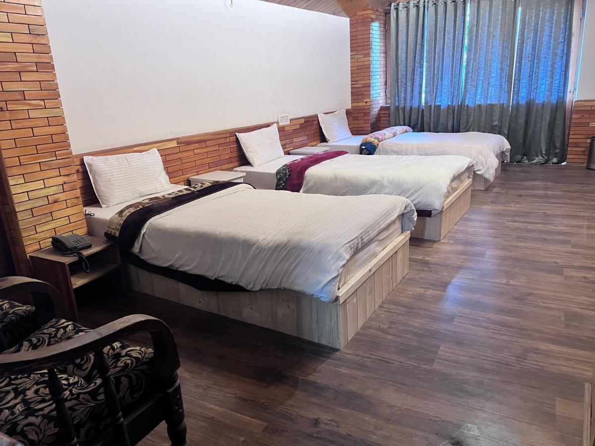 The Yerpa Hotel Kasol Dış mekan fotoğraf