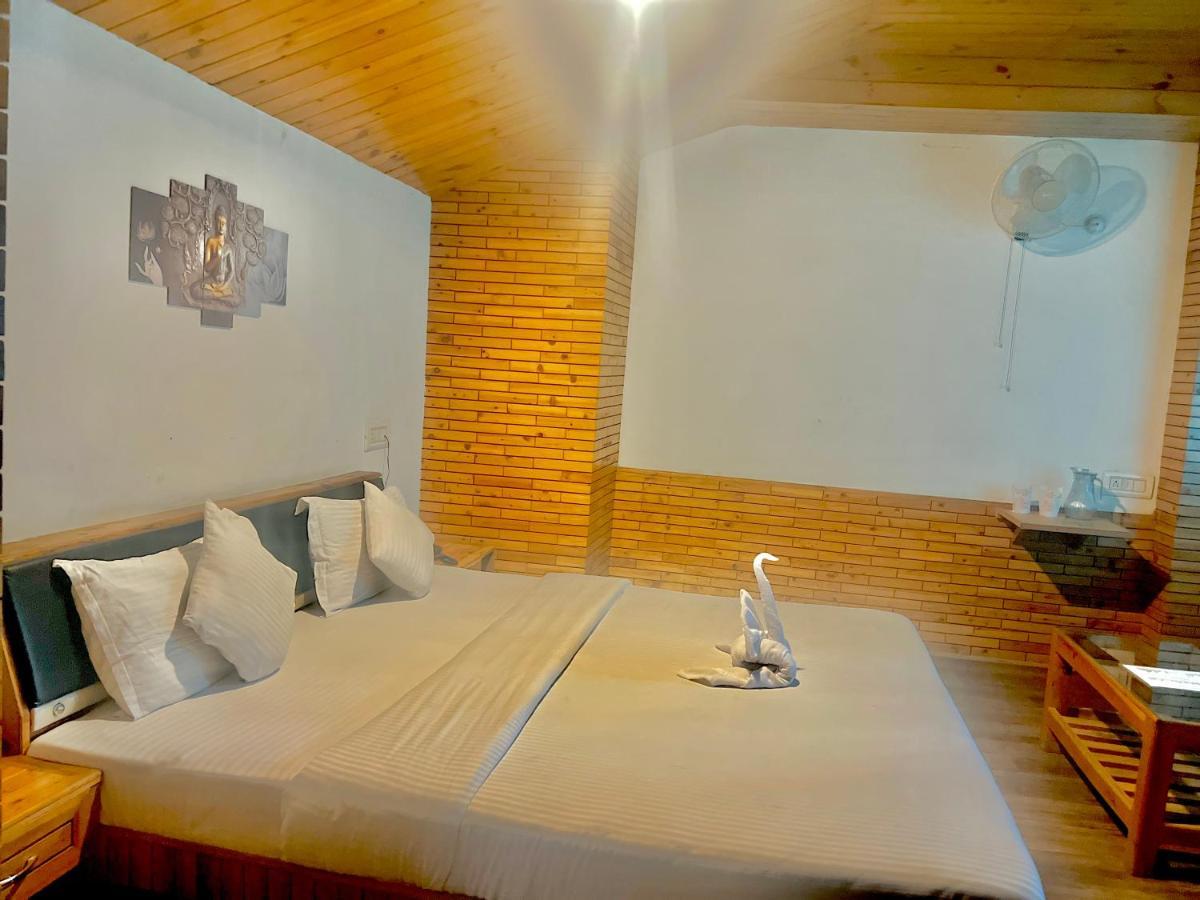 The Yerpa Hotel Kasol Dış mekan fotoğraf